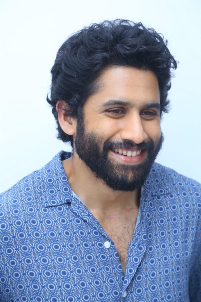 'Naga Chaitanya'