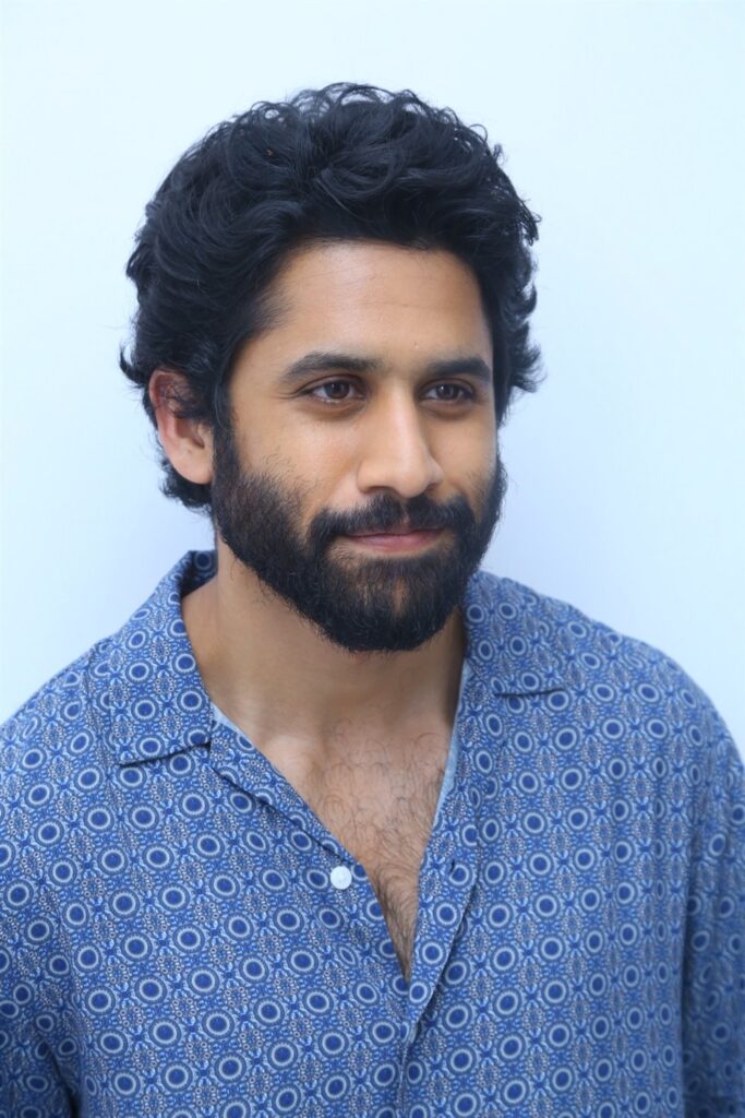 'Naga Chaitanya'