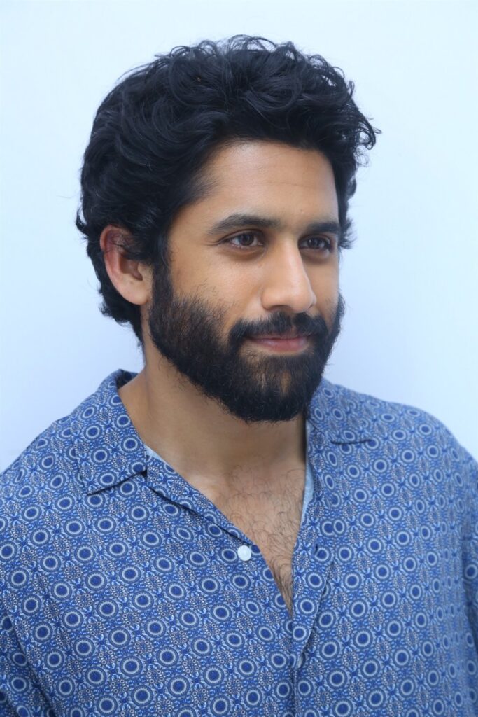 'Naga Chaitanya'