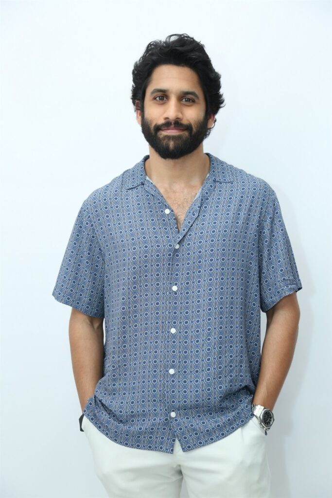 'Naga Chaitanya'