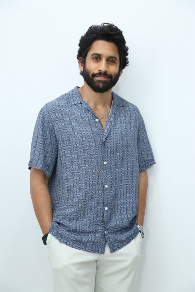 'Naga Chaitanya'