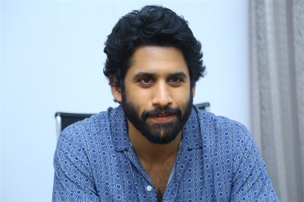 'Naga Chaitanya'