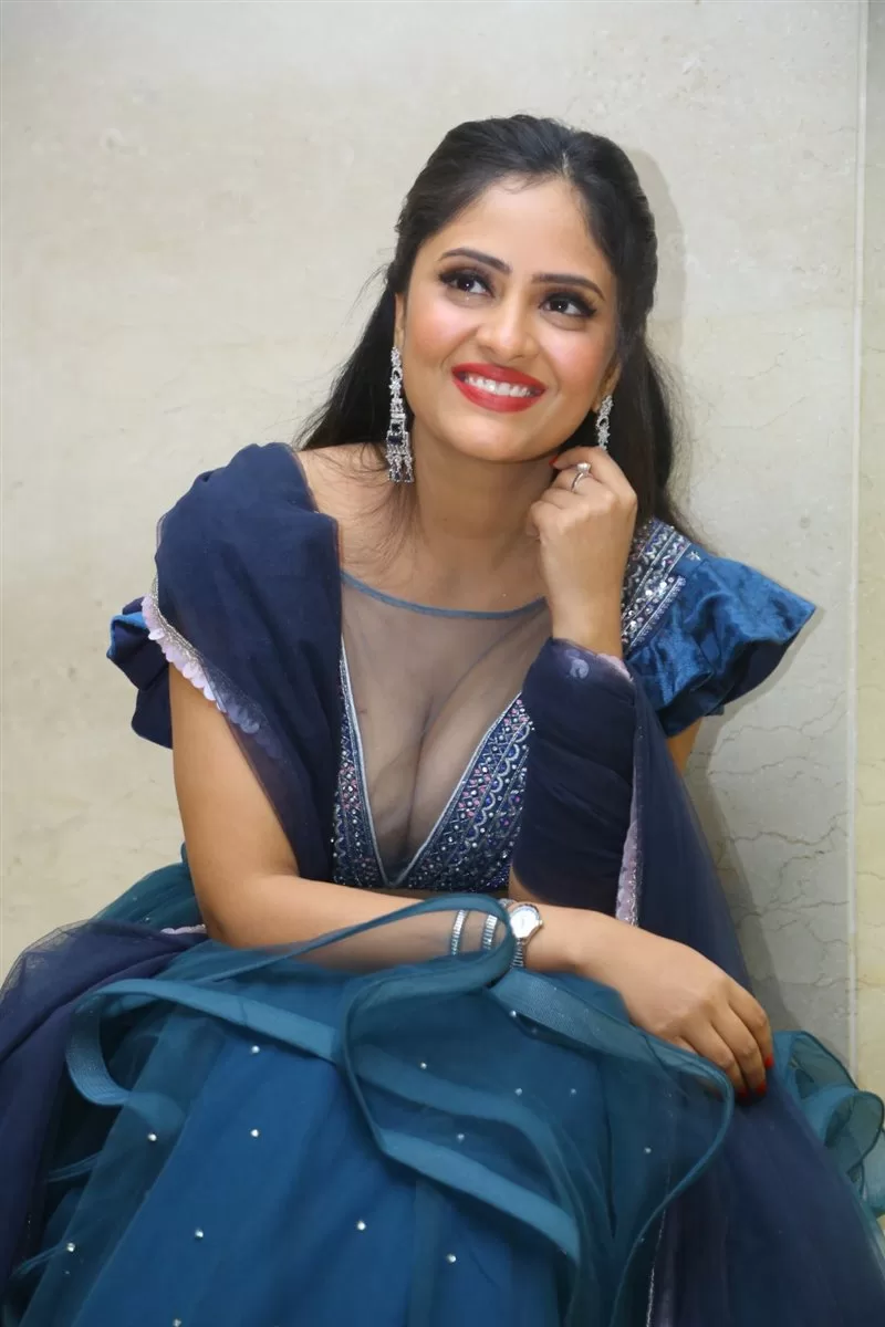 Heroine Sanya Thakur elegant looks