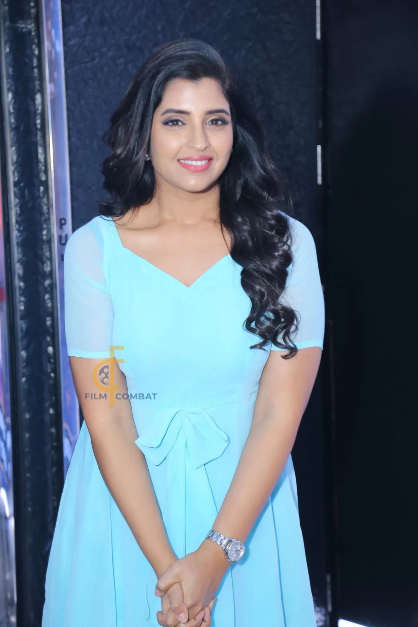 Anchor ‘Syamala’ latest cute stills.