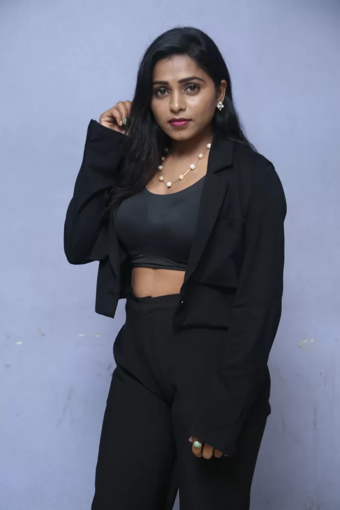 IMG 7375 Faizel, Heroine Rishitha, Kaveri, Kaveri Movie, Kaveri Movie Pre-Release Event, Rishitha, Rishitha Photoshoot Stills