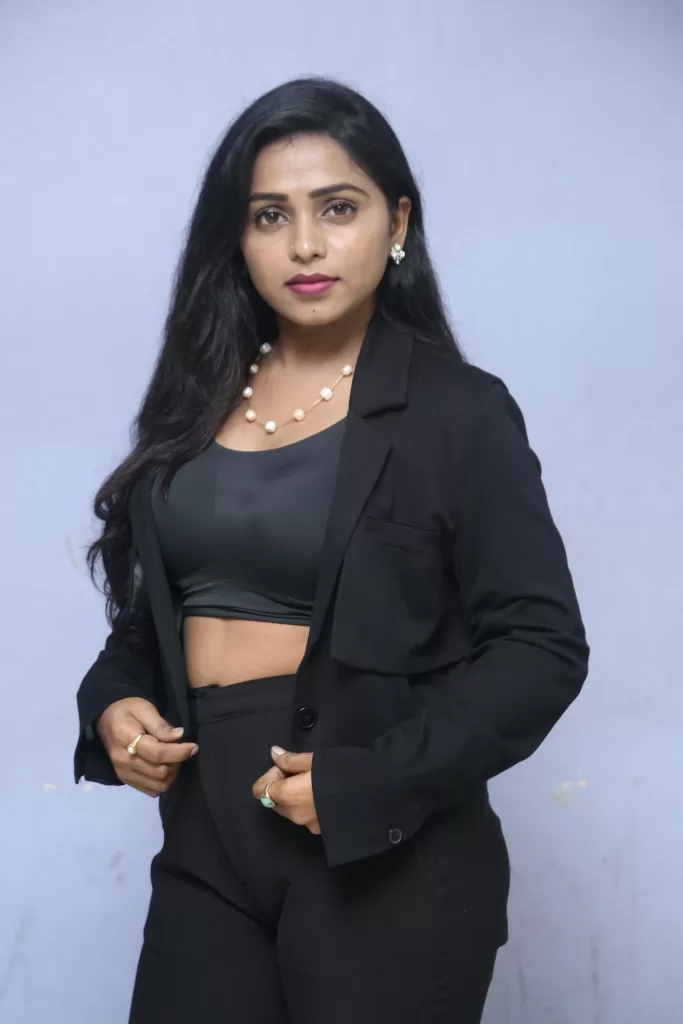 IMG 7377 Faizel, Heroine Rishitha, Kaveri, Kaveri Movie, Kaveri Movie Pre-Release Event, Rishitha, Rishitha Photoshoot Stills